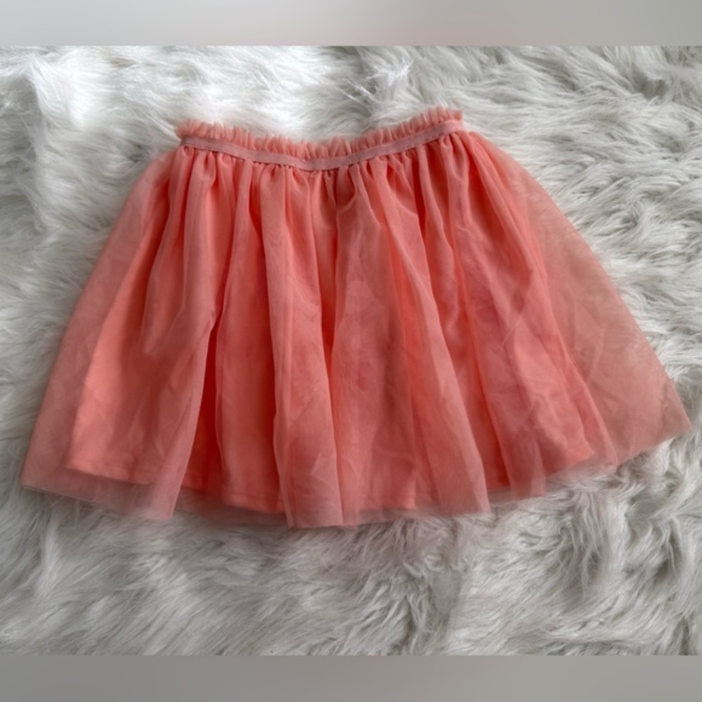 Cocomelon tulle girls skirt